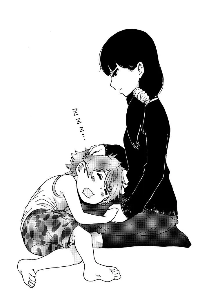 Tomo-Chan wa Onnanoko! Chapter 254 page 22