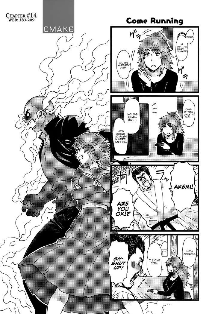 Tomo-Chan wa Onnanoko! Chapter 254 page 5