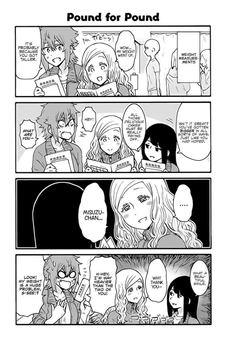 Tomo-Chan wa Onnanoko! Chapter 259 page 1