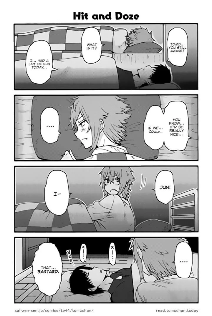Tomo-Chan wa Onnanoko! Chapter 283 page 1
