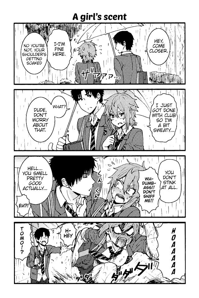 Tomo-Chan wa Onnanoko! Chapter 31 page 1