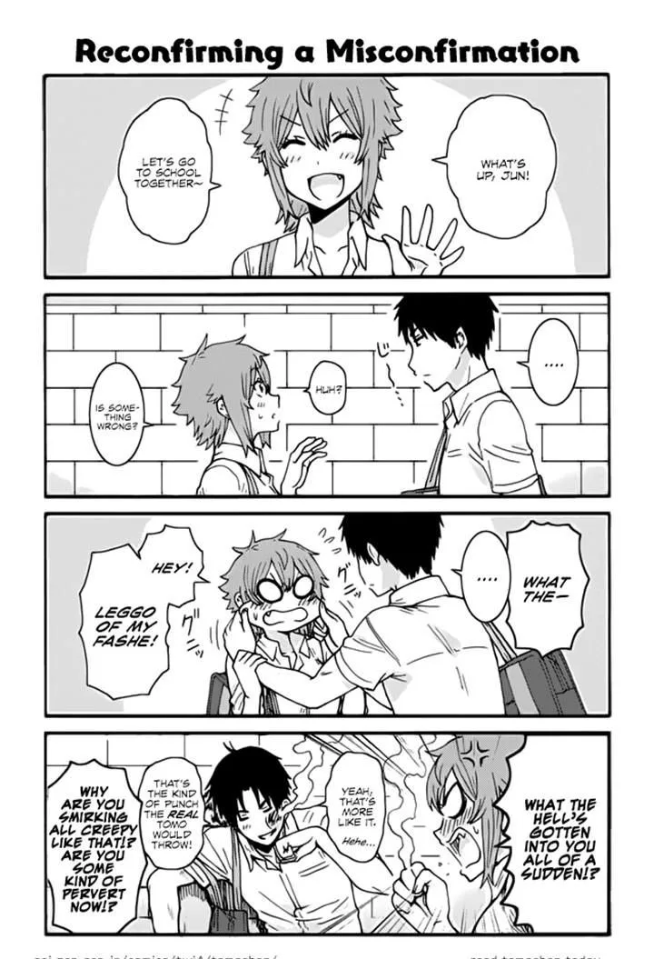 Tomo-Chan wa Onnanoko! Chapter 359 page 1