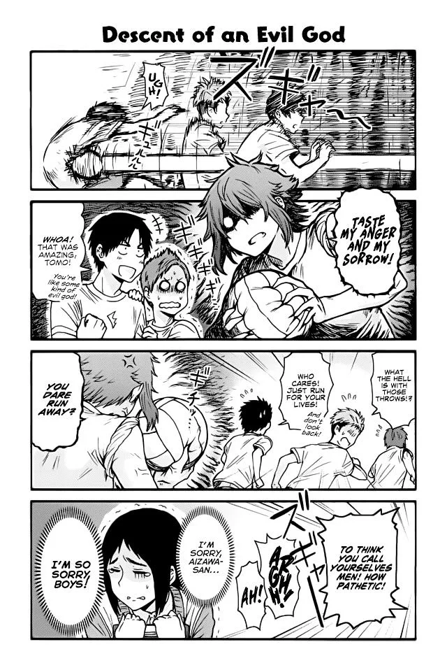Tomo-Chan wa Onnanoko! Chapter 373 page 1