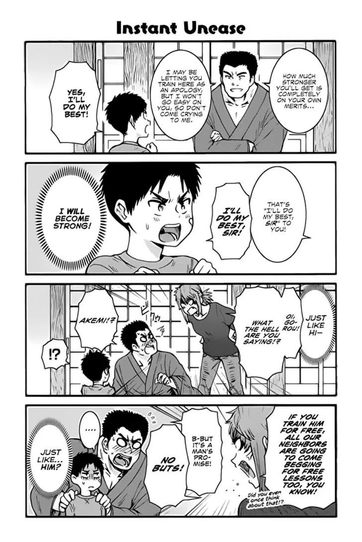 Tomo-Chan wa Onnanoko! Chapter 425 page 1