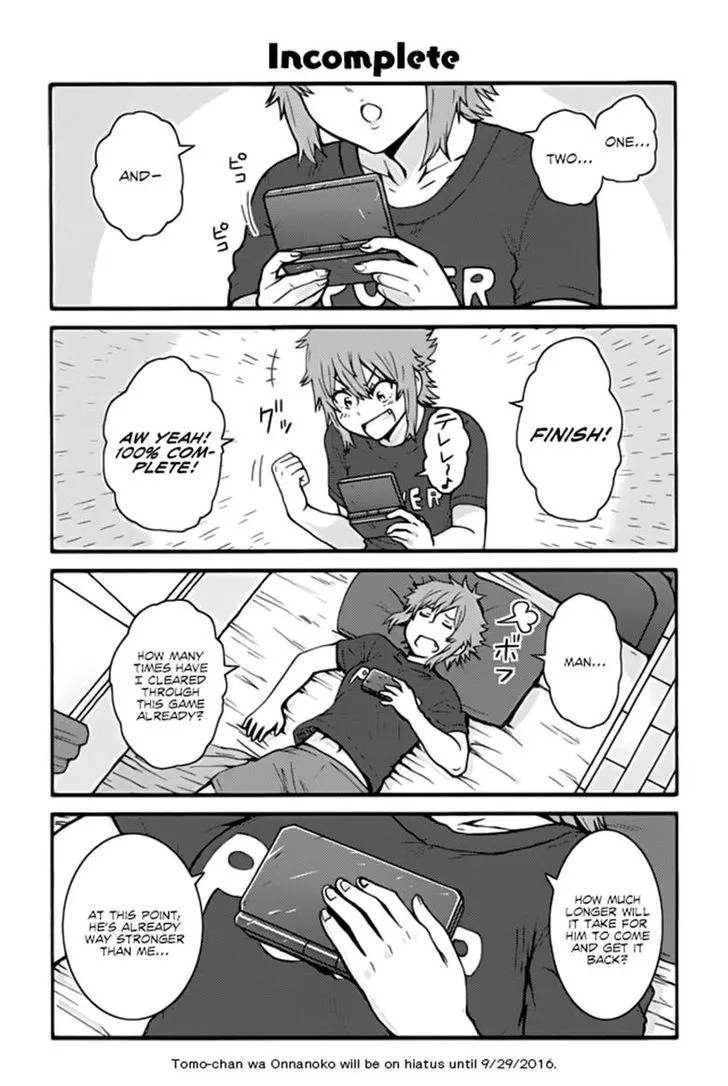 Tomo-Chan wa Onnanoko! Chapter 426 page 1