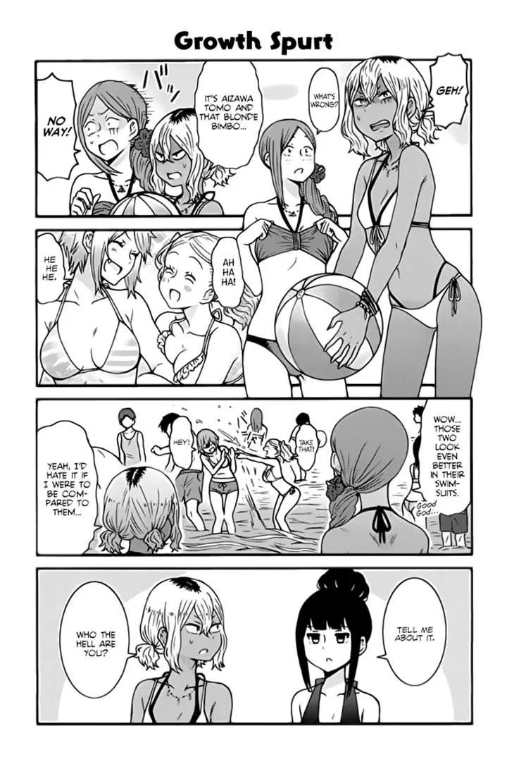 Tomo-Chan wa Onnanoko! Chapter 458 page 1