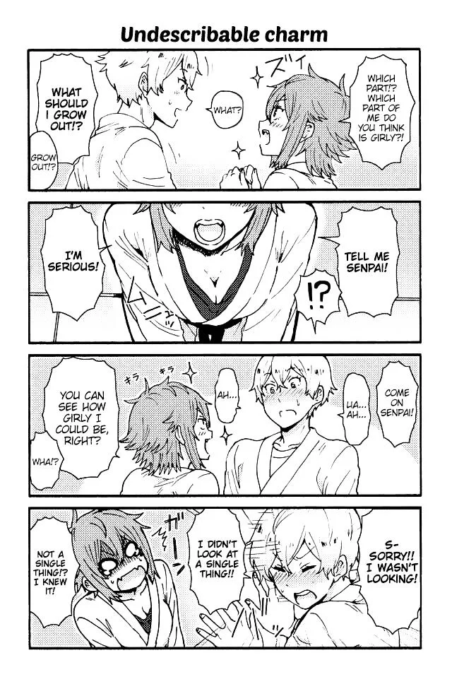 Tomo-Chan wa Onnanoko! Chapter 46 page 1