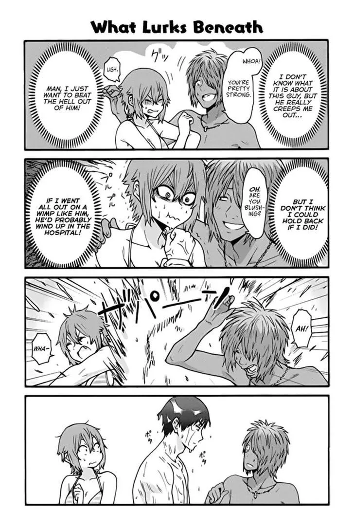 Tomo-Chan wa Onnanoko! Chapter 466 page 1