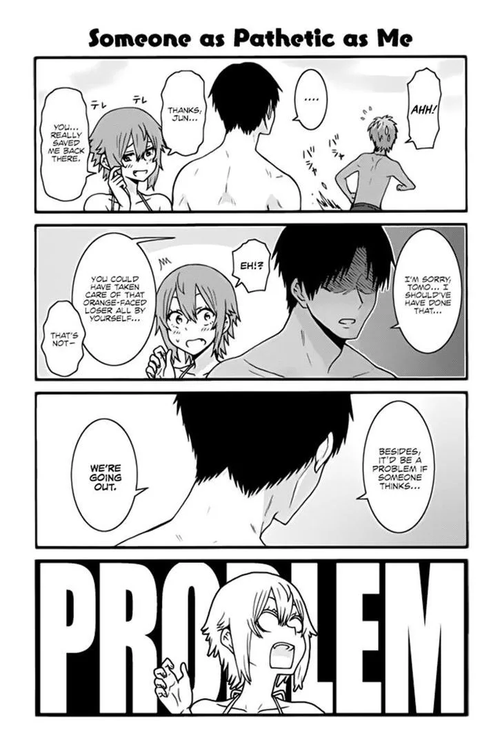 Tomo-Chan wa Onnanoko! Chapter 468 page 1