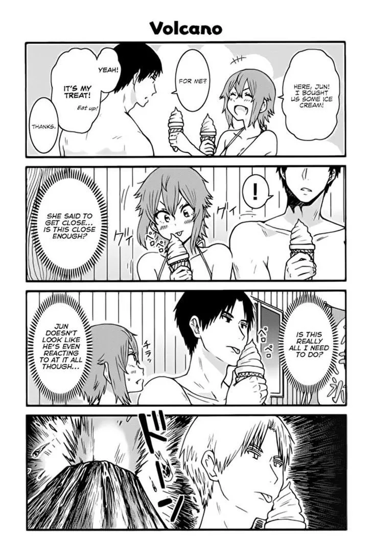Tomo-Chan wa Onnanoko! Chapter 471 page 1