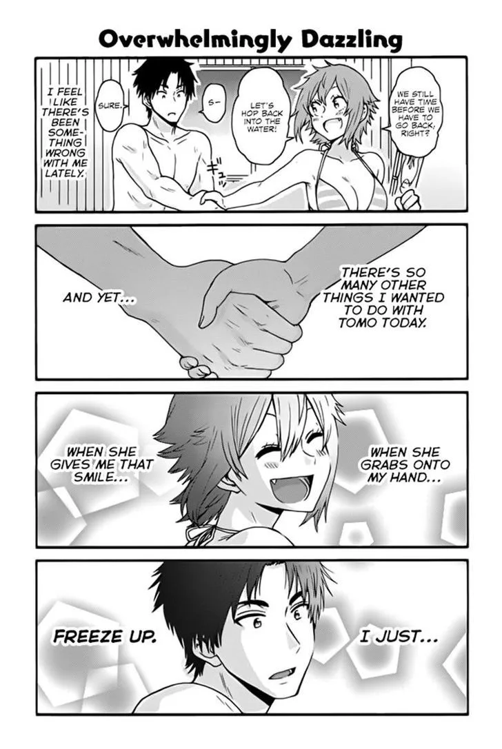 Tomo-Chan wa Onnanoko! Chapter 473 page 1