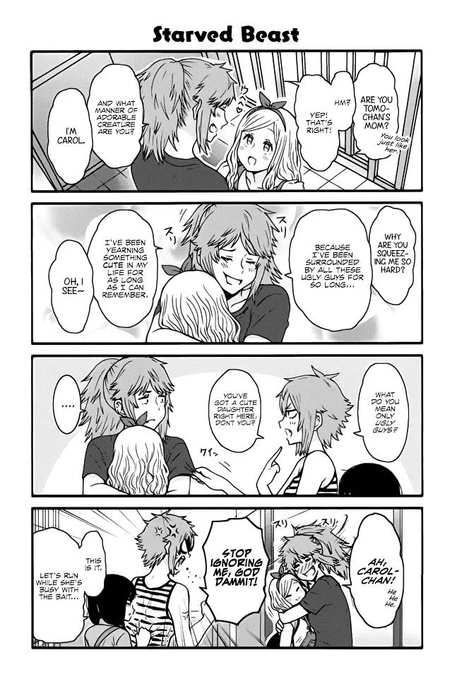 Tomo-Chan wa Onnanoko! Chapter 481 page 1