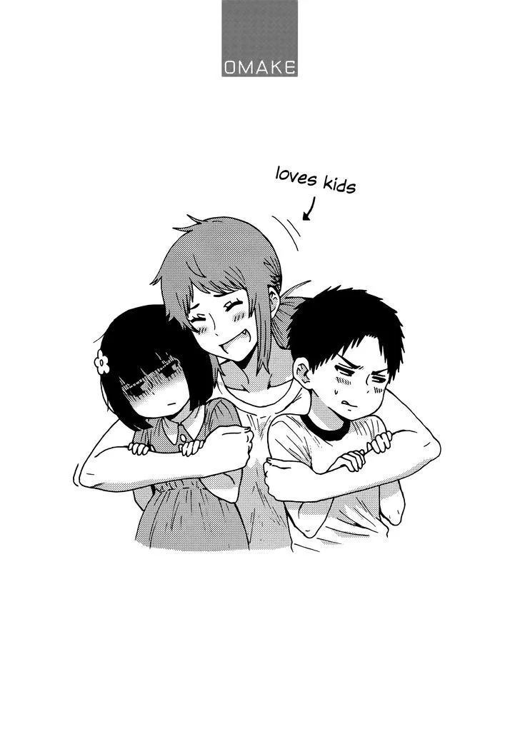 Tomo-Chan wa Onnanoko! Chapter 493 page 5