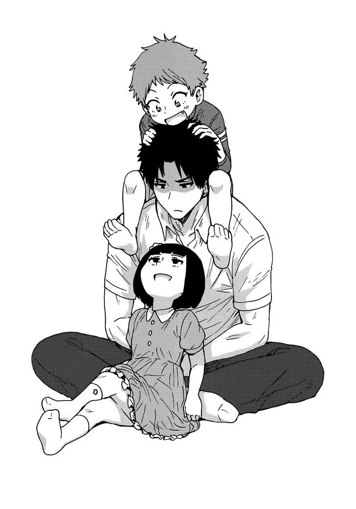 Tomo-Chan wa Onnanoko! Chapter 493 page 18