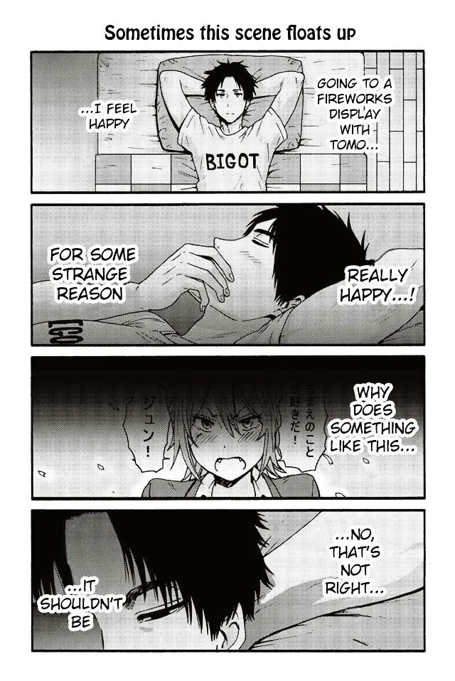 Tomo-Chan wa Onnanoko! Chapter 494 page 1