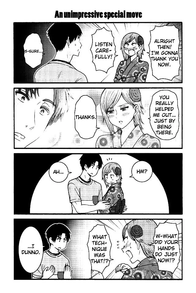 Tomo-Chan wa Onnanoko! Chapter 512 page 1