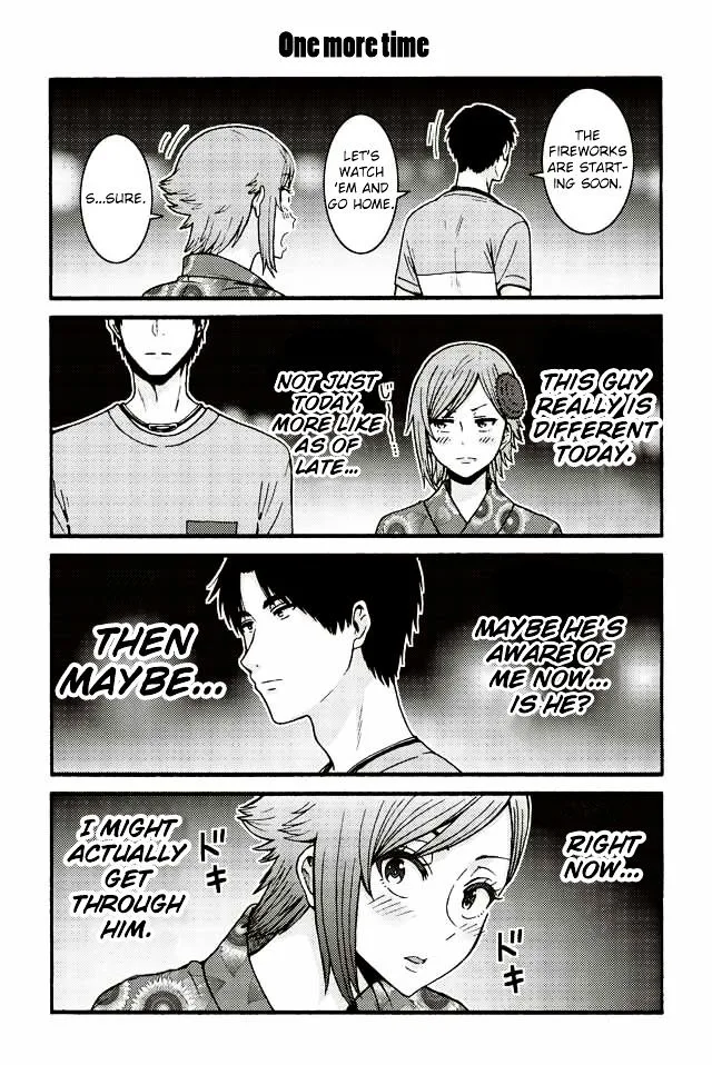 Tomo-Chan wa Onnanoko! Chapter 513 page 1