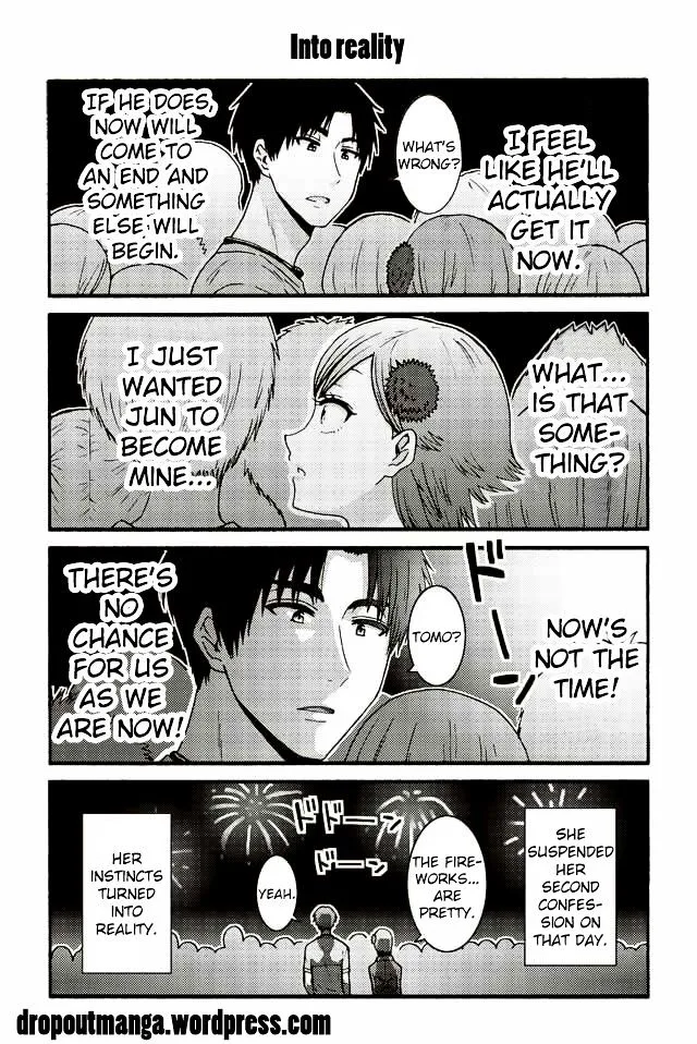 Tomo-Chan wa Onnanoko! Chapter 516 page 1