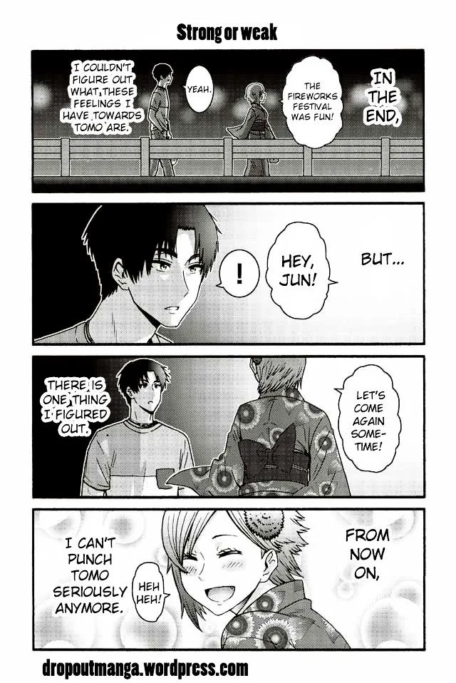 Tomo-Chan wa Onnanoko! Chapter 517 page 1