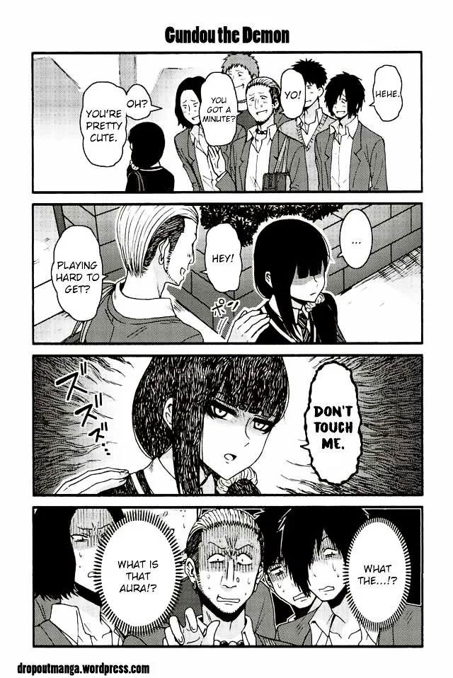 Tomo-Chan wa Onnanoko! Chapter 524 page 1