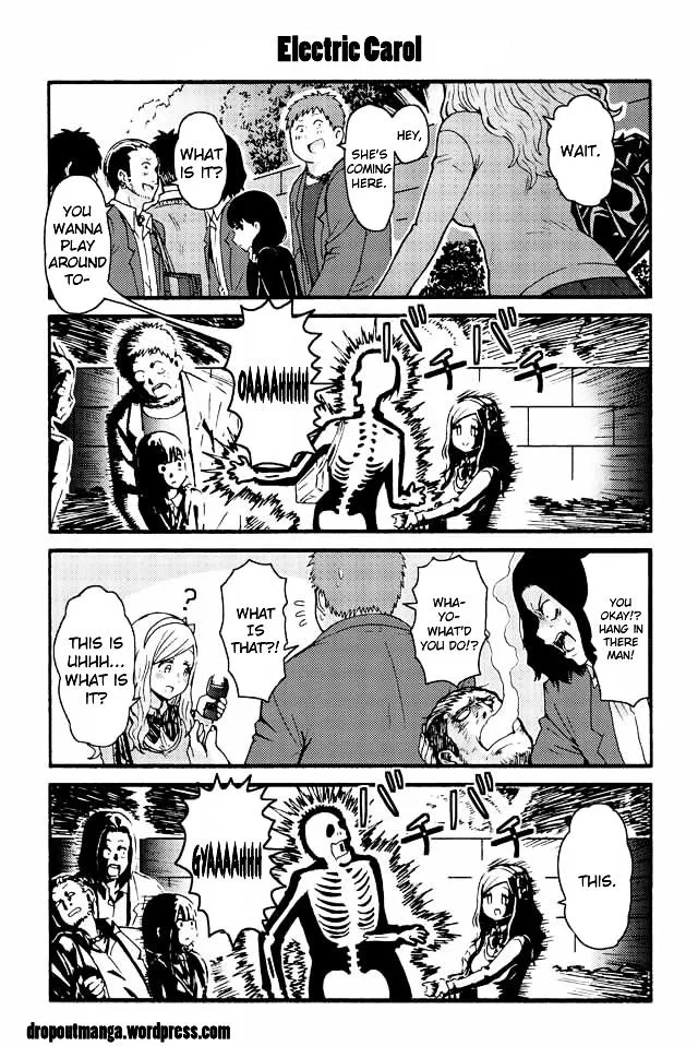 Tomo-Chan wa Onnanoko! Chapter 526 page 1