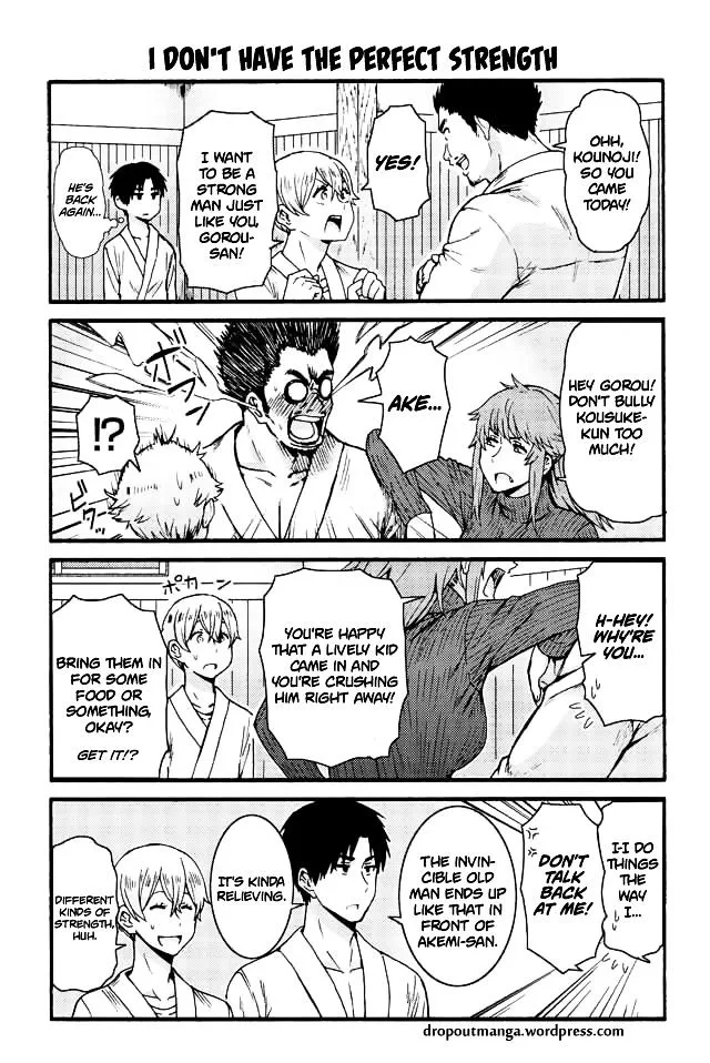 Tomo-Chan wa Onnanoko! Chapter 567 page 1