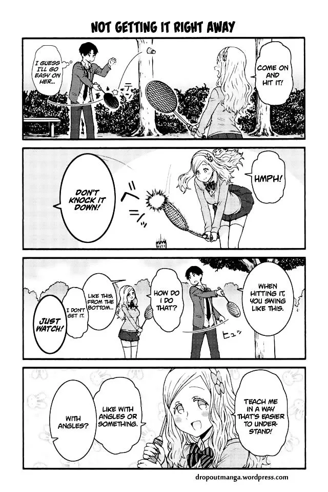 Tomo-Chan wa Onnanoko! Chapter 580 page 1