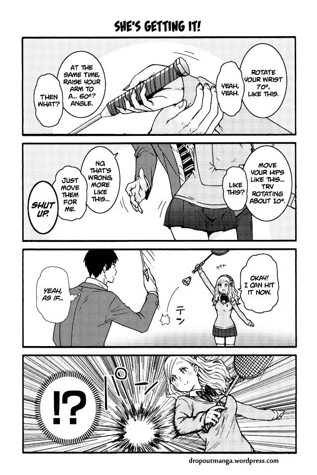 Tomo-Chan wa Onnanoko! Chapter 581 page 1
