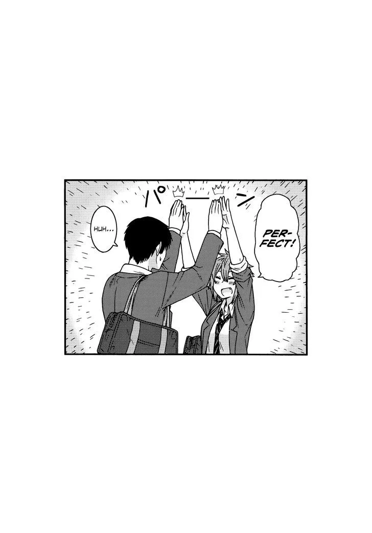 Tomo-Chan wa Onnanoko! Chapter 602 page 5