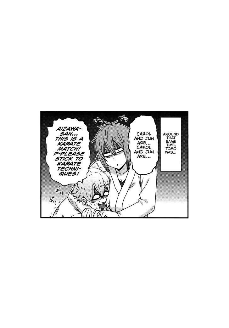 Tomo-Chan wa Onnanoko! Chapter 602 page 7