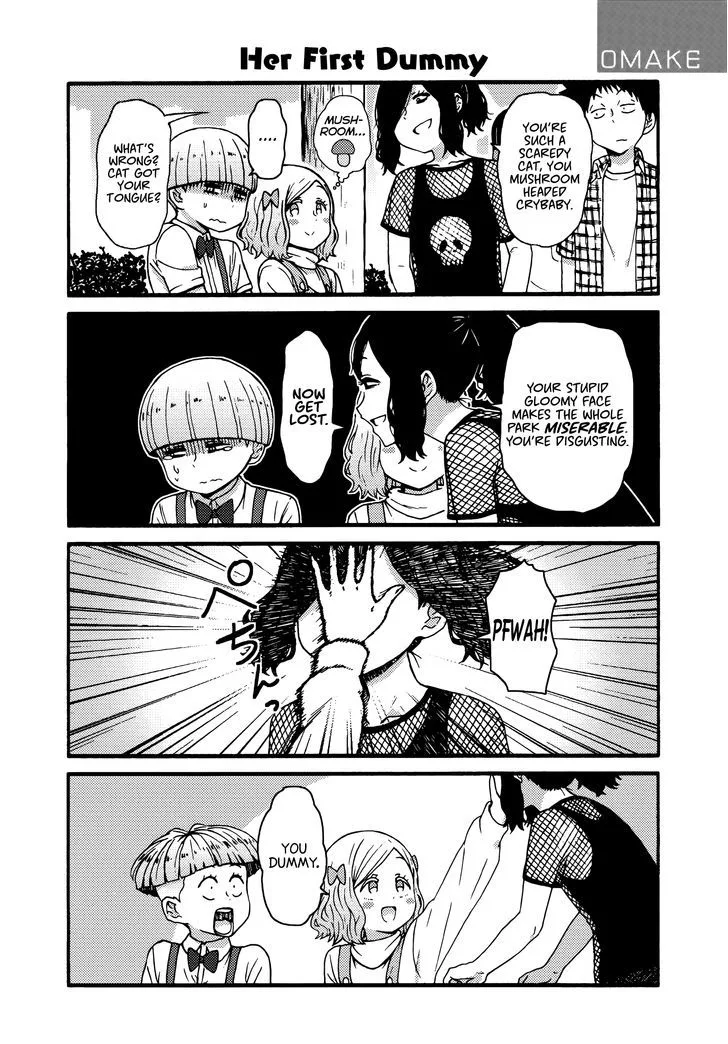 Tomo-Chan wa Onnanoko! Chapter 602 page 13