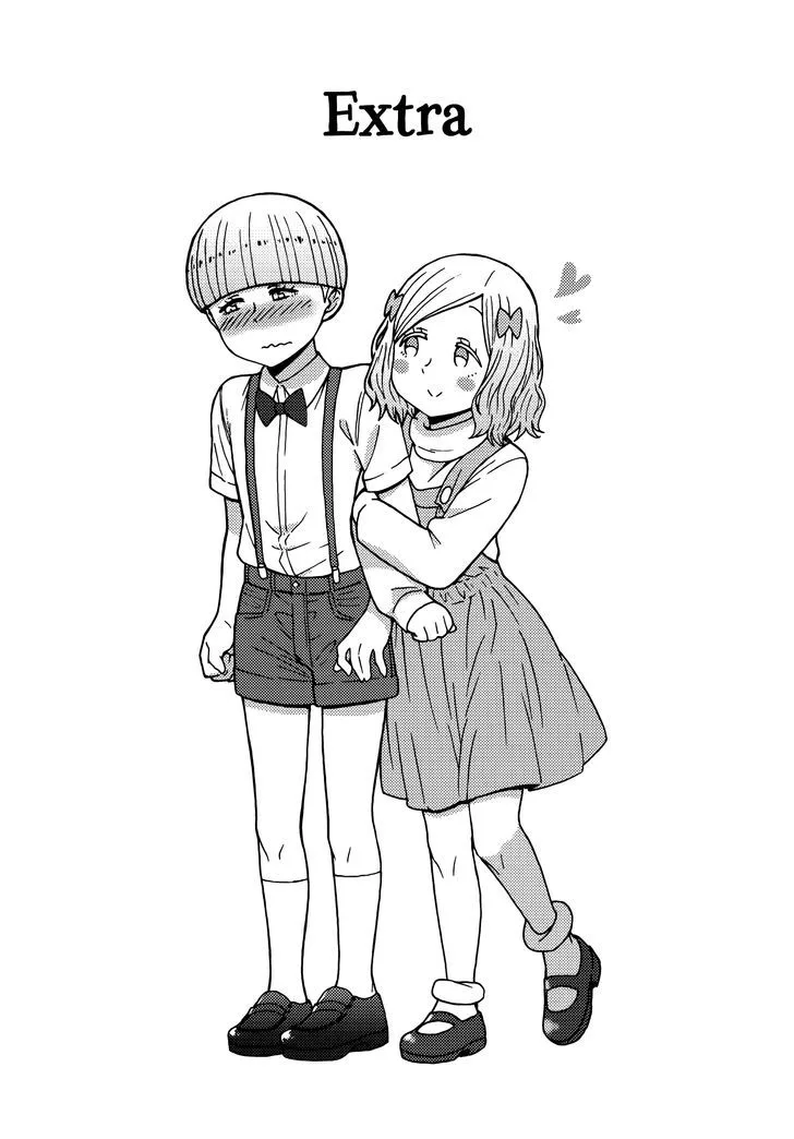 Tomo-Chan wa Onnanoko! Chapter 602 page 9