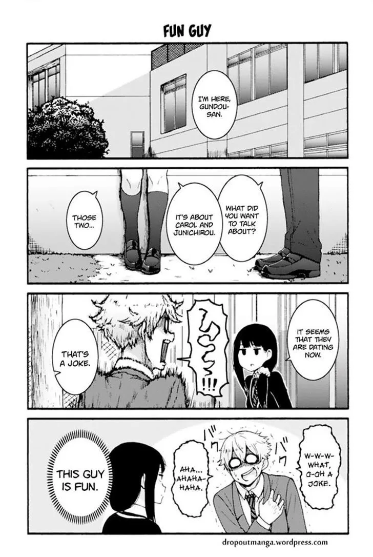 Tomo-Chan wa Onnanoko! Chapter 604 page 1