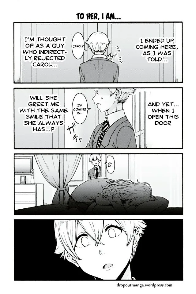 Tomo-Chan wa Onnanoko! Chapter 619 page 1