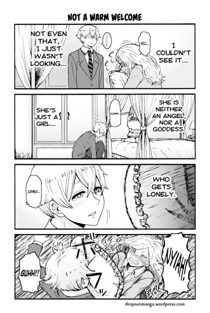 Tomo-Chan wa Onnanoko! Chapter 621 page 1
