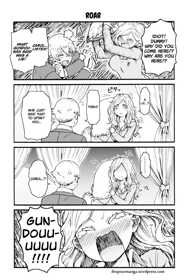 Tomo-Chan wa Onnanoko! Chapter 622 page 1