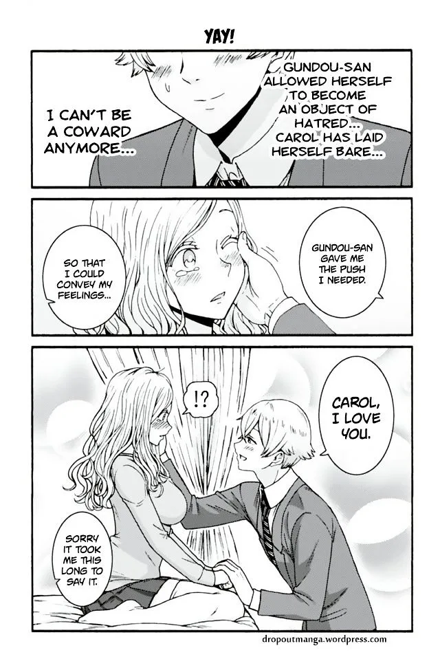 Tomo-Chan wa Onnanoko! Chapter 624 page 1