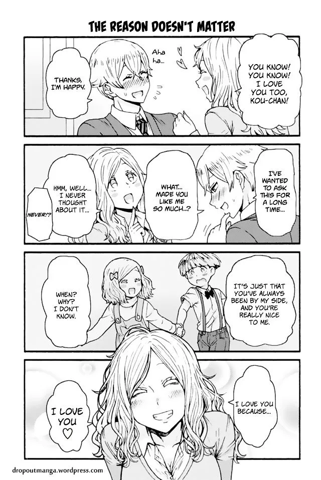 Tomo-Chan wa Onnanoko! Chapter 626 page 1