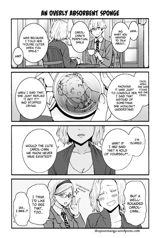 Tomo-Chan wa Onnanoko! Chapter 628 page 1