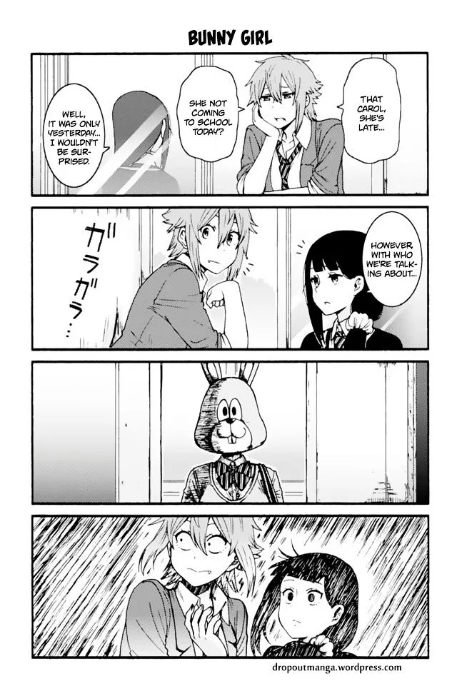 Tomo-Chan wa Onnanoko! Chapter 630 page 1