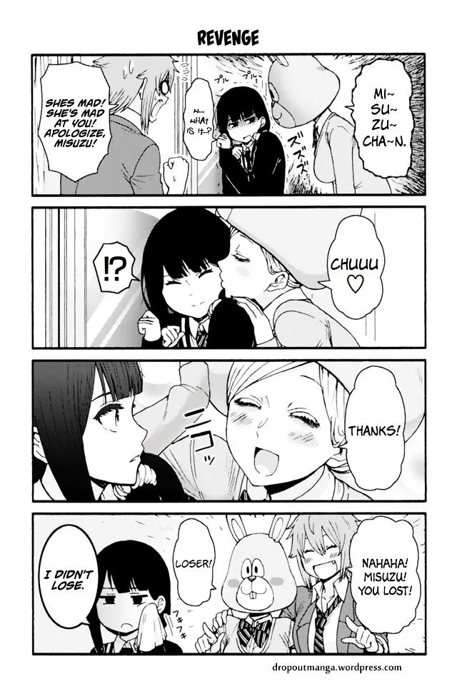 Tomo-Chan wa Onnanoko! Chapter 631 page 1
