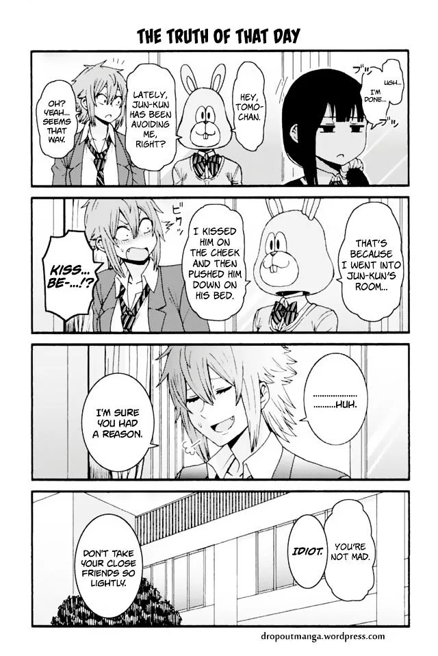 Tomo-Chan wa Onnanoko! Chapter 632 page 1