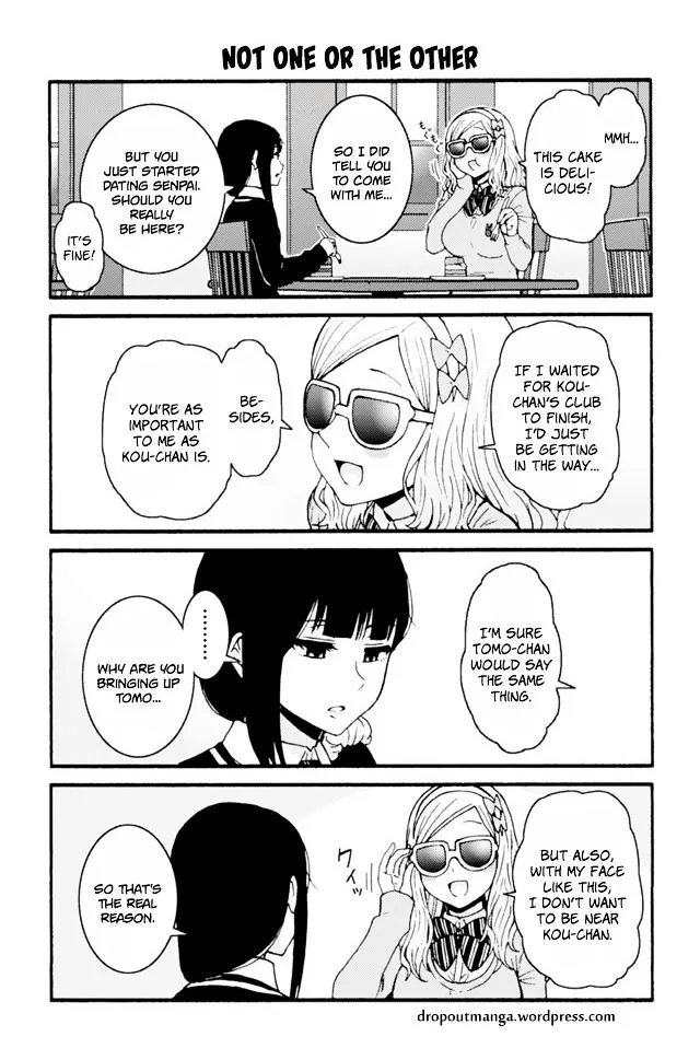 Tomo-Chan wa Onnanoko! Chapter 636 page 1