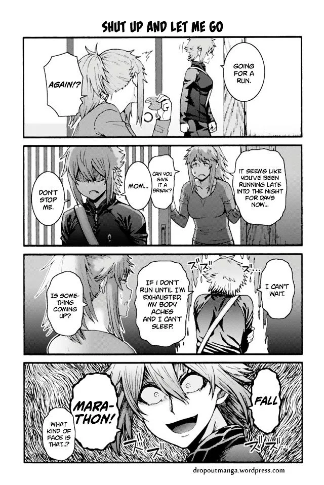 Tomo-Chan wa Onnanoko! Chapter 638 page 1