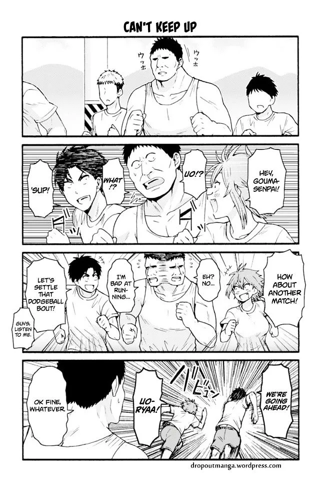 Tomo-Chan wa Onnanoko! Chapter 644 page 1