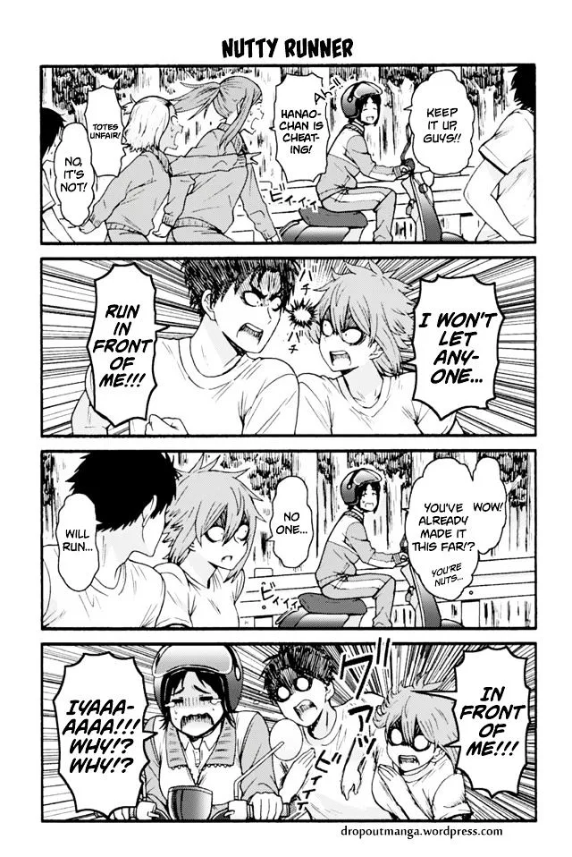 Tomo-Chan wa Onnanoko! Chapter 646 page 1