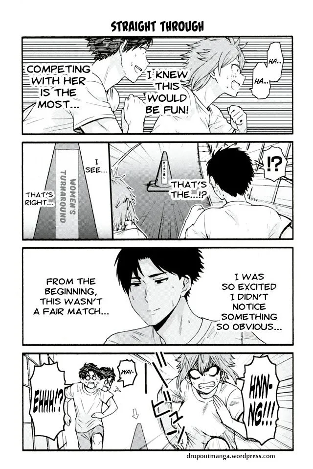Tomo-Chan wa Onnanoko! Chapter 647 page 1