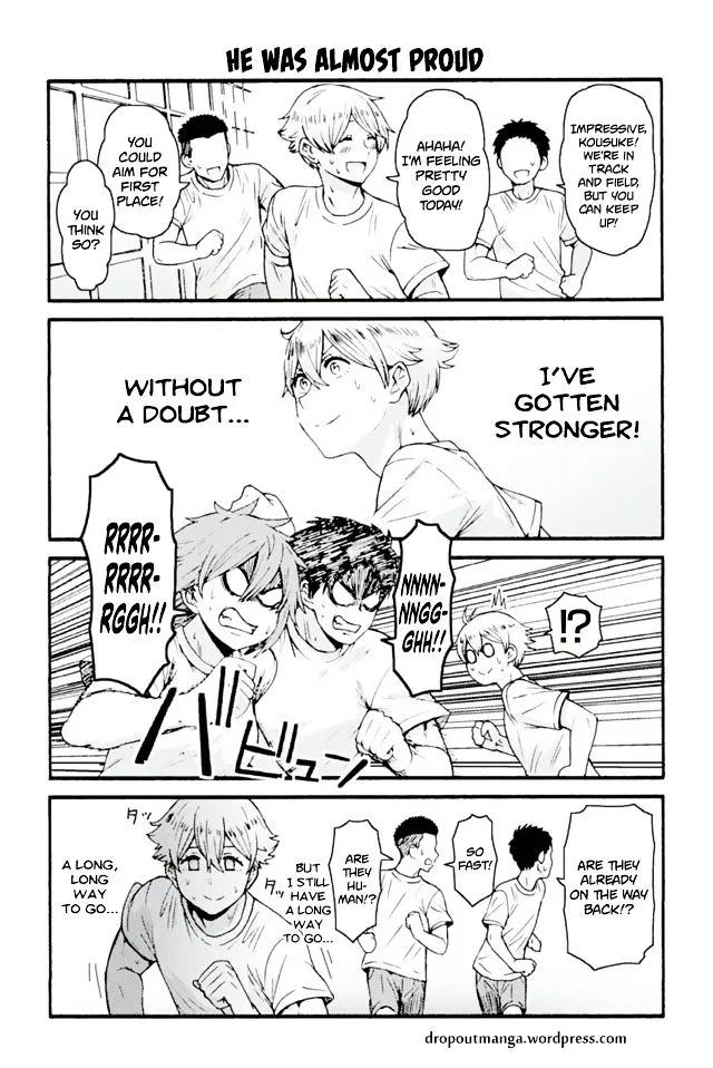 Tomo-Chan wa Onnanoko! Chapter 649 page 1