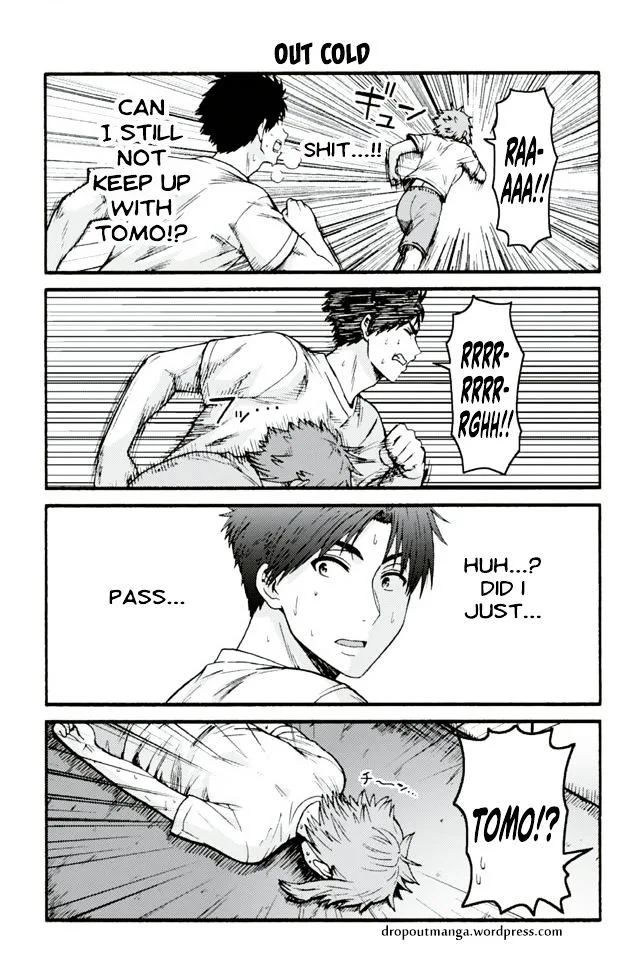 Tomo-Chan wa Onnanoko! Chapter 651 page 1
