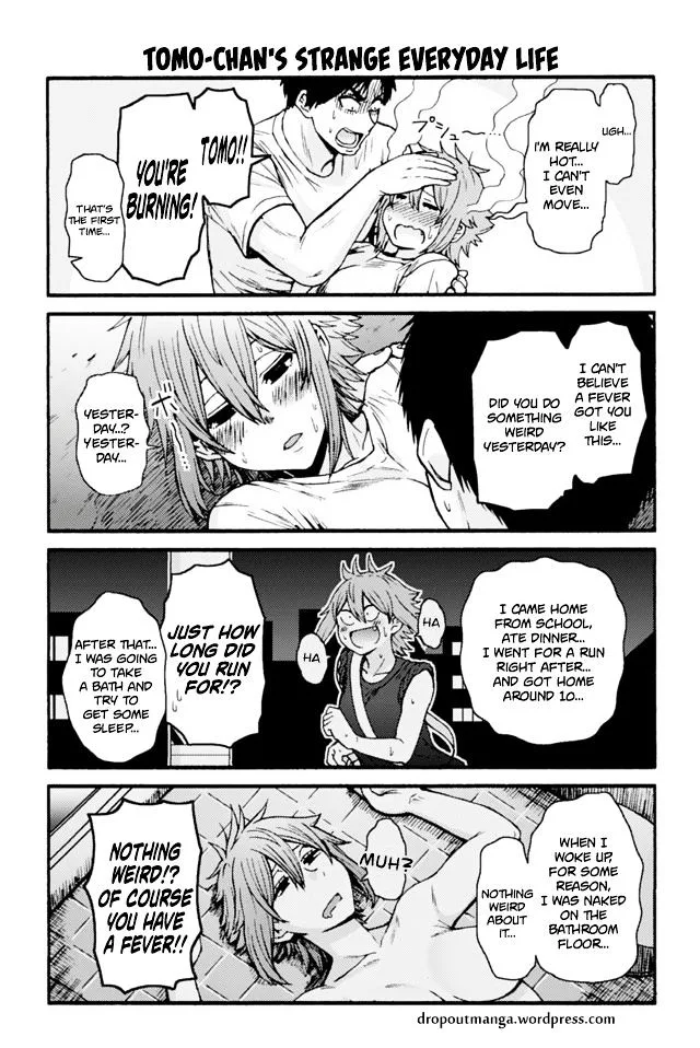 Tomo-Chan wa Onnanoko! Chapter 652 page 1